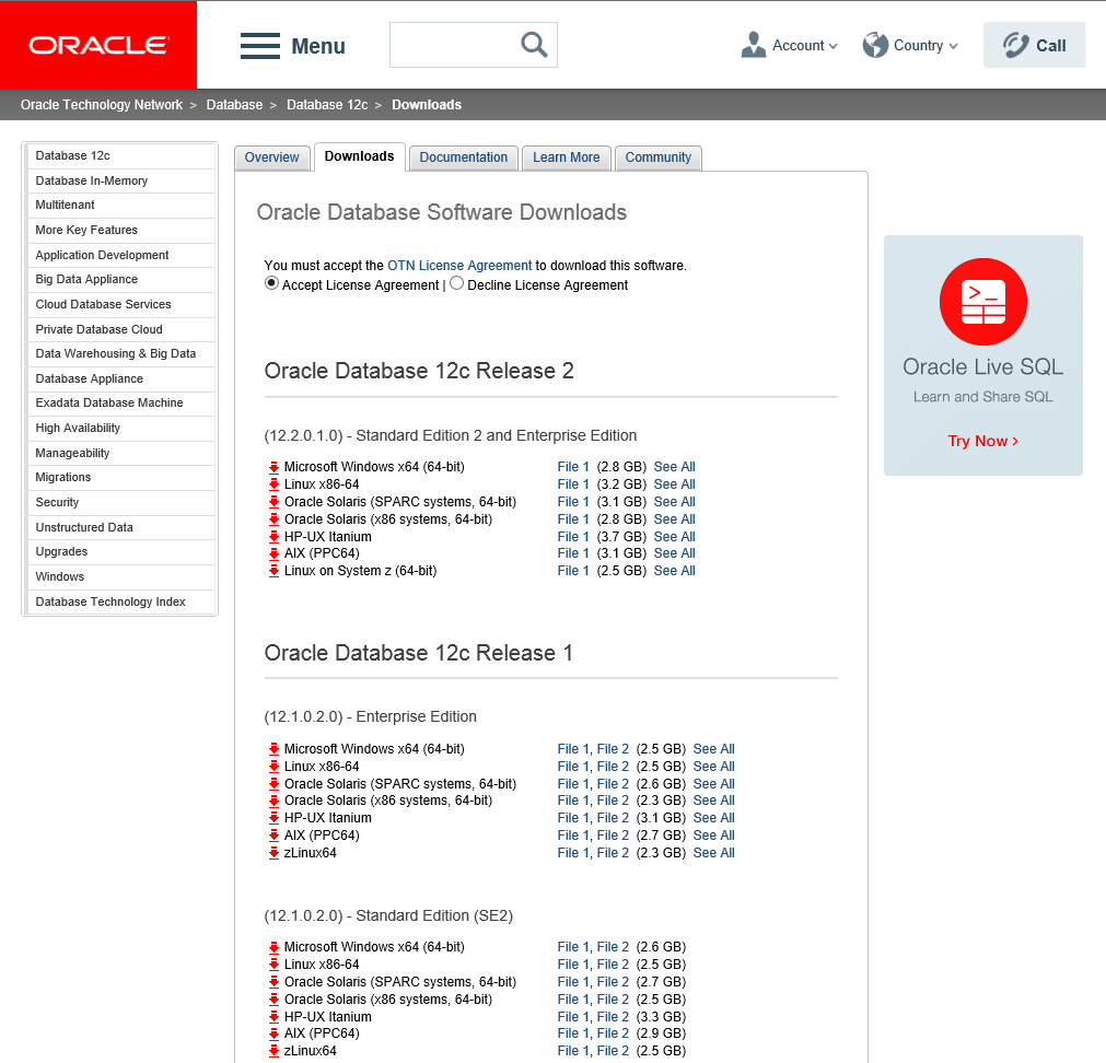 Создание пользователя cdb oracle