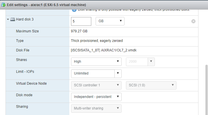 Oracle Grid Infrastructure 18c installation and patching on Linux - step by step