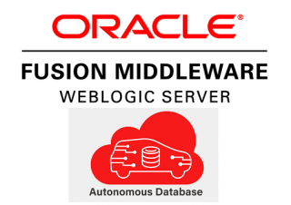 Oracle Cloud with WebLogic and ATP database - RCU Schema creation - silent